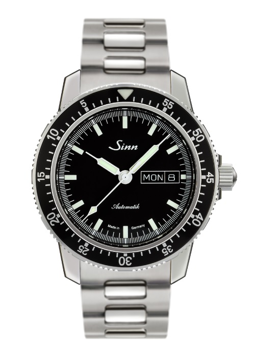 Sinn 104 St Sa I 鋼帶款